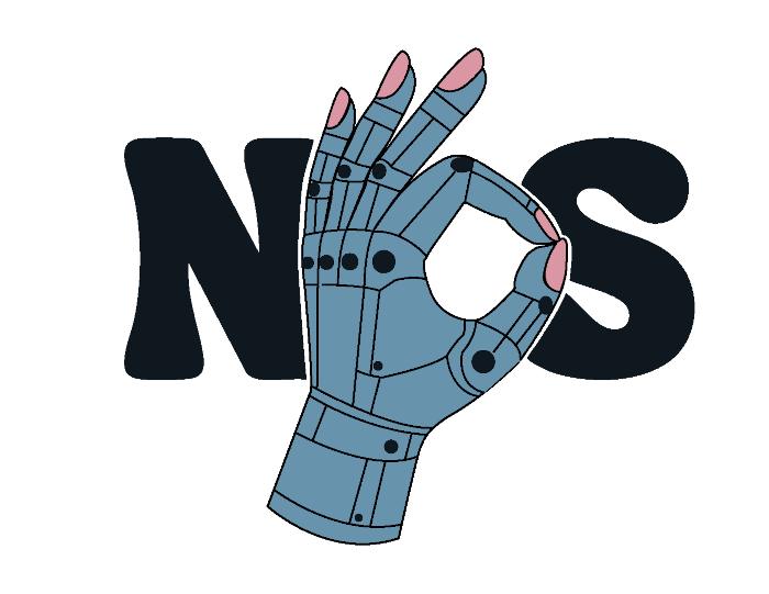 NOS logo